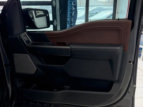 Used 2022 Ford F150 Lariat w/ Equipment Group 502A High image 30