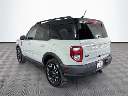 Certified 2022 Ford Bronco Sport Outer Banks w/ Tech Package AWD/4WD image 5