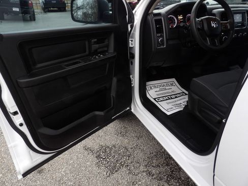 Used 2022 RAM 1500 Tradesman w/ Popular Equipment Group RWD image 17