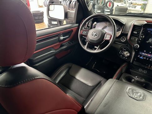 Certified 2025 RAM 1500 Rebel w/ Rebel Level 1 Equipment Group image 15