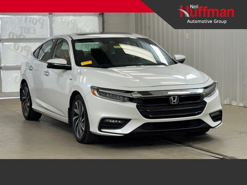 Used 2020 Honda Insight Touring image 1