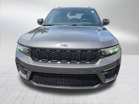 Used 2025 Jeep Grand Cherokee Limited AWD/4WD image 2