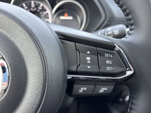 New 2025 MAZDA CX-5 AWD 2.5 S w/ Preferred Package image 27