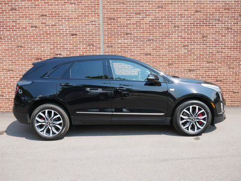Used 2024 Cadillac XT5 Sportv w/ Technology Package AWD/4WD image 26