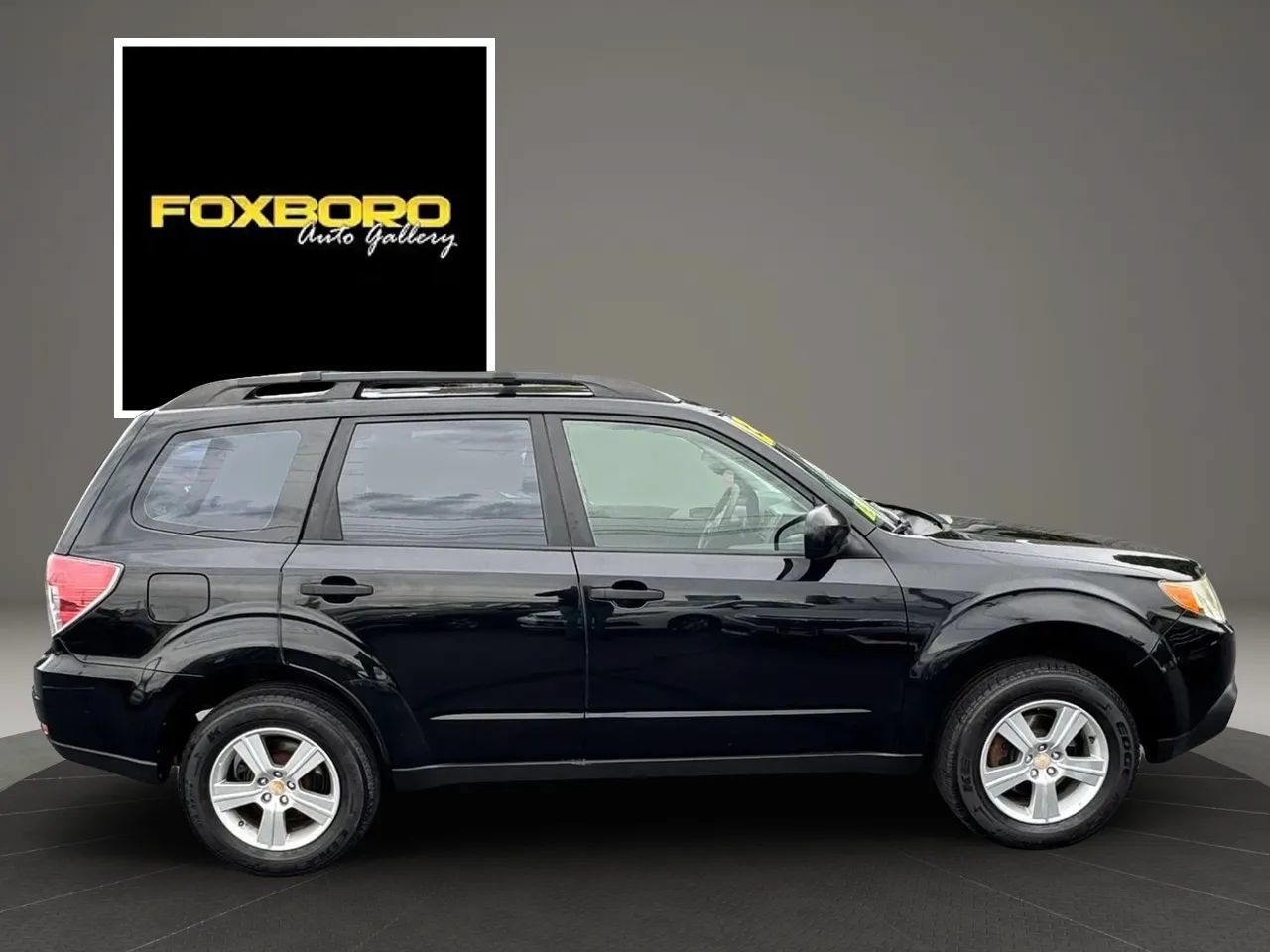 Used 2013 Subaru Forester 2.5X w/ Alloy Wheel Pkg AWD/4WD image 4