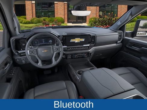 New 2026 Chevrolet Silverado 2500 LTZ image 15