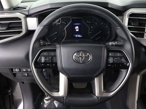 Used 2023 Toyota Tundra Limited w/ Power Package AWD/4WD image 40