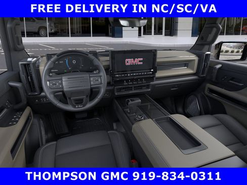 New 2026 GMC Hummer EV 2X w/ LPO, Dark Essentials Package image 18