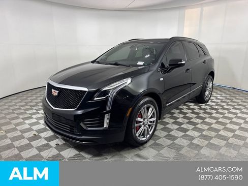 Used 2023 Cadillac XT5 Sportv image 1