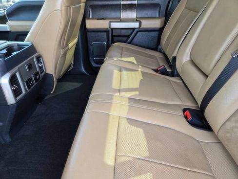 Used 2022 Ford F350 Lariat w/ Lariat Ultimate Package AWD/4WD image 30