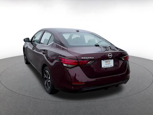Used 2025 Nissan Sentra SV image 11
