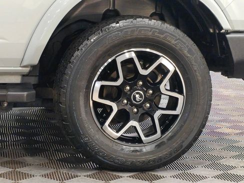 Used 2022 Ford Bronco Outer Banks AWD/4WD image 56