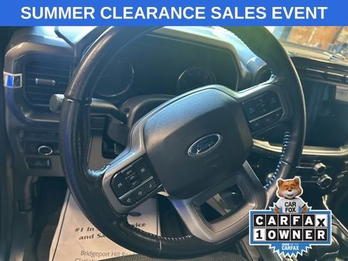 Used 2022 Ford F150 XLT w/ Equipment Group 302A High AWD/4WD image 37