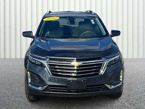 Used 2022 Chevrolet Equinox Premier AWD/4WD image 3