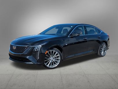 Certified 2025 Cadillac CT5 Premium Luxury w/ Platinum Package