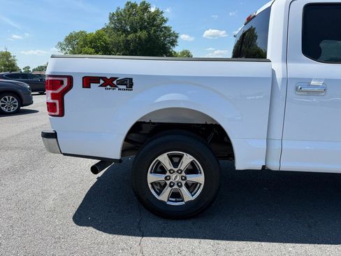 Used 2019 Ford F150 XLT w/ Equipment Group 302A Luxury AWD/4WD image 39
