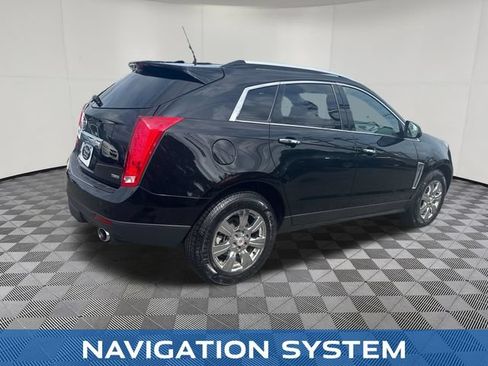 Used 2015 Cadillac SRX Luxury w/ Driver Assist Package AWD/4WD image 5