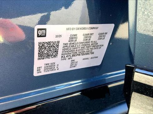 New 2026 Buick Envista Sport Touring w/ Convenience I Package image 14