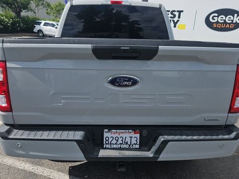 Used 2023 Ford F150 XL w/ STX Appearance Package AWD/4WD image 8