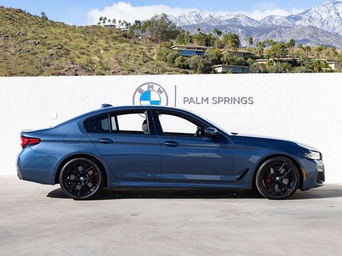 Certified 2023 BMW 540i w/ M Sport Package image 6