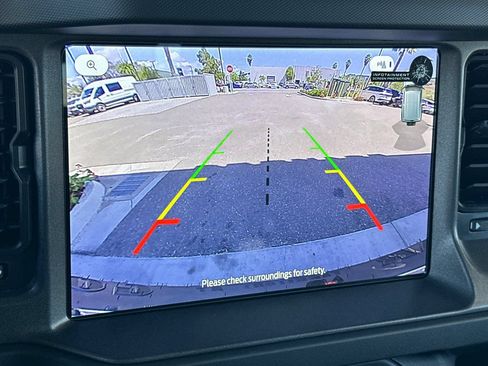 New 2026 Ford Bronco Big Bend w/ Black Diamond Package AWD/4WD image 19