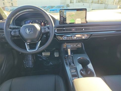 New 2026 Honda Civic Sport Touring image 10