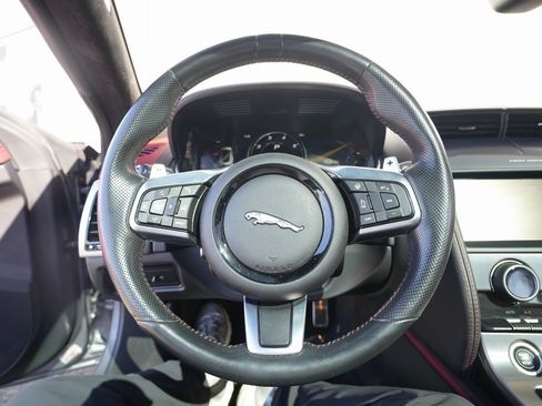 Used 2021 Jaguar F-TYPE First Edition image 34