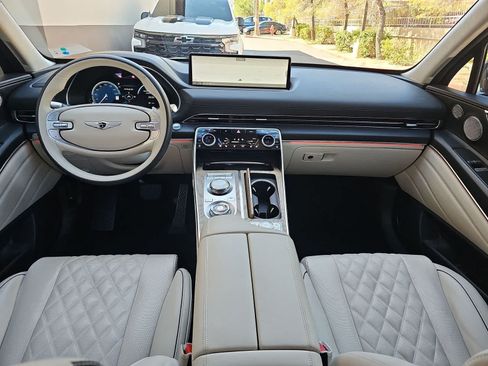 Used 2024 Genesis GV80 3.5T w/ Prestige Package AWD/4WD image 14