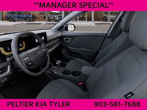 New 2026 Kia K4 LXS image 18