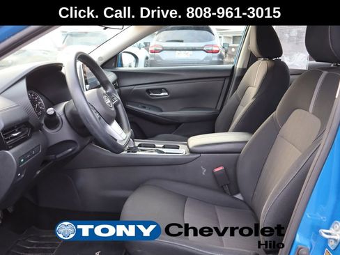 Used 2024 Nissan Sentra SV FWD image 10