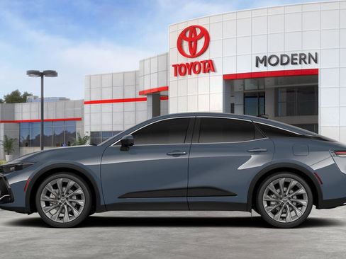 New 2026 Toyota Crown Limited AWD/4WD image 26