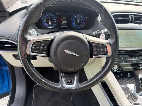 Used 2020 Jaguar F-PACE SVR AWD/4WD image 27