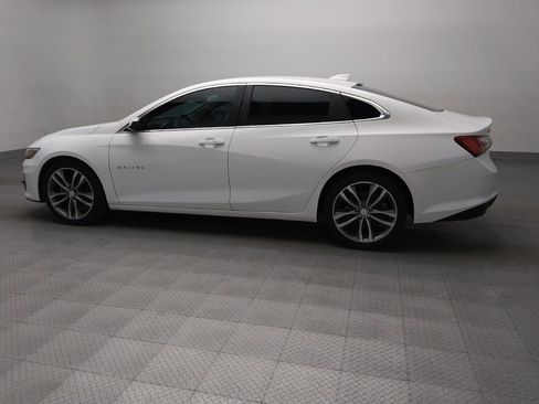 Used 2021 Chevrolet Malibu LT image 3