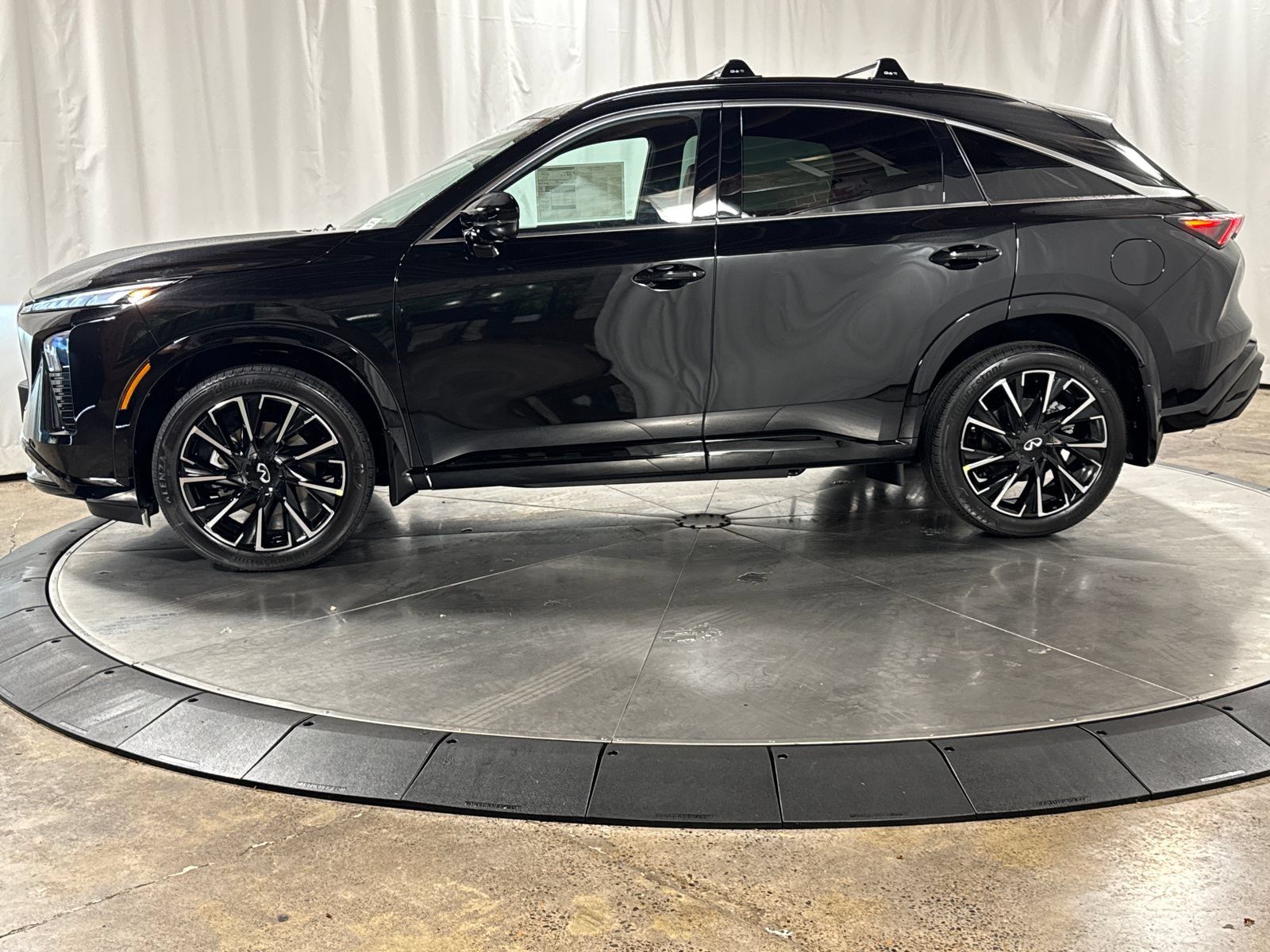 New 2027 INFINITI QX65 Autograph w/ Cargo Package AWD/4WD image 8