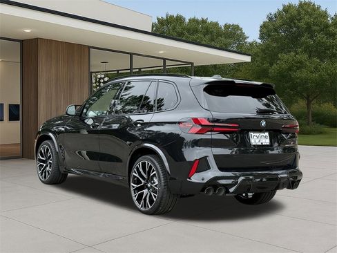 New 2026 BMW X5 M Competition w/ Executive Package image 9