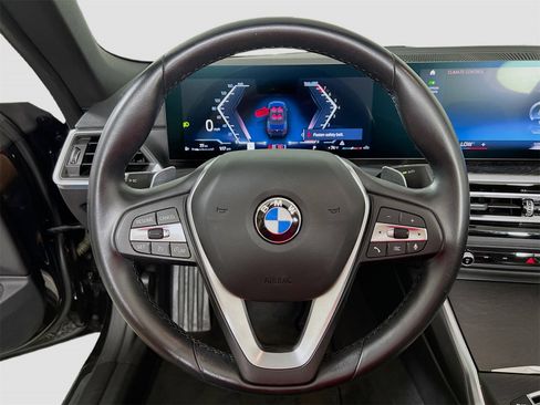 Used 2024 BMW 430i Convertible w/ Convenience Package image 13