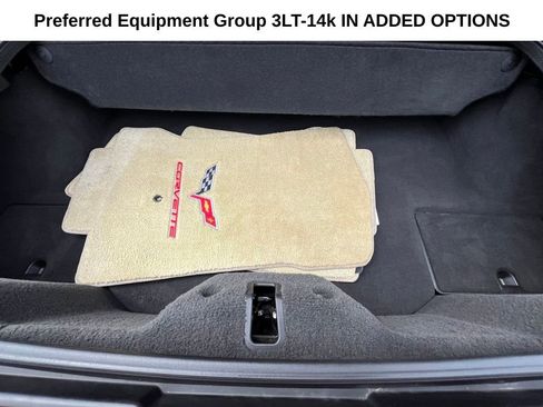 Used 2013 Chevrolet Corvette Grand Sport w/ 3LT Preferred Equipment Group image 15