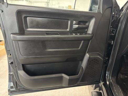 Used 2016 RAM 1500 Express w/ Black Ram 1500 Express Group image 25