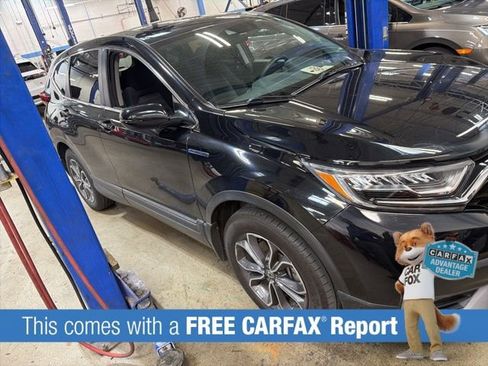 Used 2020 Honda CR-V EX image 2