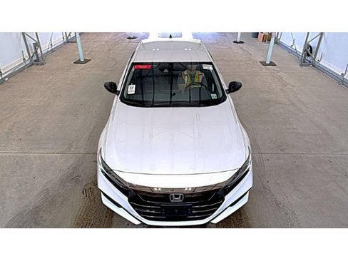 Used 2021 Honda Accord Sport Special Edition image 2