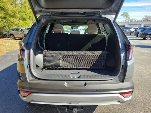 New 2026 Hyundai Tucson Limited w/ Tow & Go Package image 9