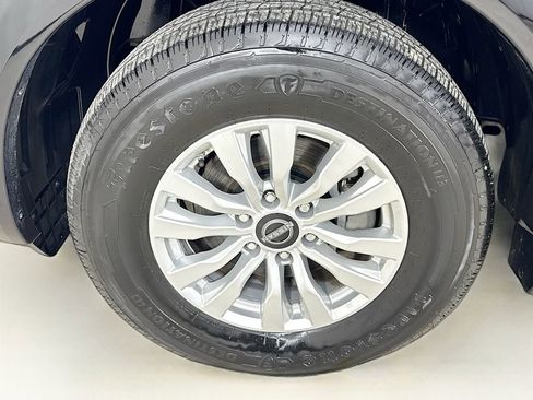 Used 2024 Nissan Armada SV RWD image 41