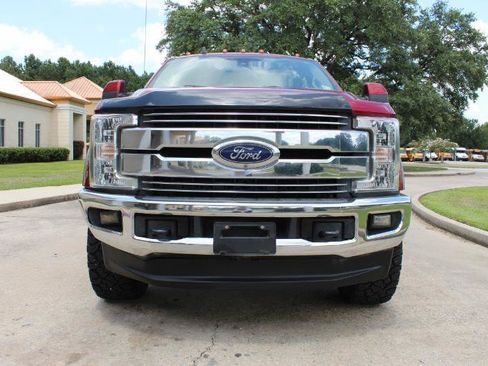 Used 2019 Ford F250 Lariat w/ Lariat Ultimate Package AWD/4WD image 7