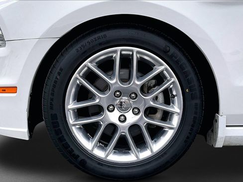 Used 2014 Ford Mustang Premium w/ Electronics Package RWD image 8