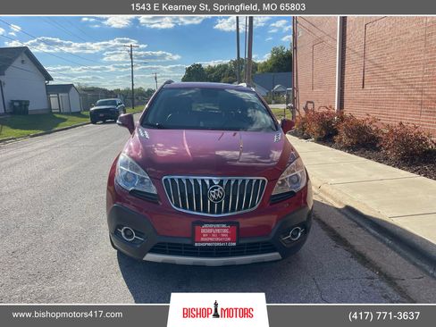 Used 2016 Buick Encore Convenience image 10