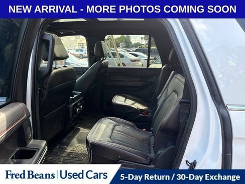 Used 2021 Ford Expedition Max Limited AWD/4WD image 10