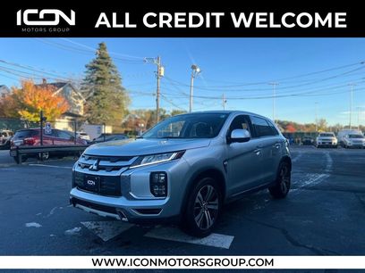 Used 2021 Mitsubishi Outlander Sport ES