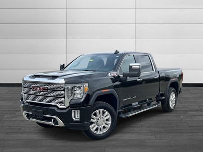 Used 2020 GMC Sierra 2500 Denali w/ Technology Package