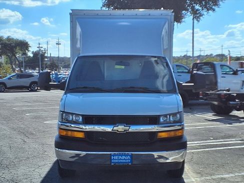 New 2025 Chevrolet Express 3500 w/ Power Convenience Package image 2