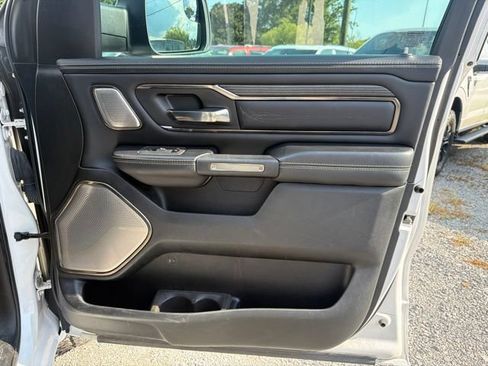 Used 2021 RAM 1500 Limited w/ Night Edition AWD/4WD image 11